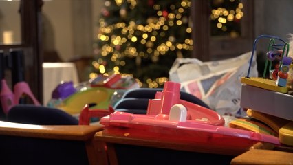 Rainham toy donation saves residents one thousand pounds