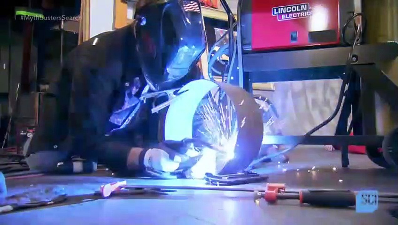 MythBusters The Search Se1 Ep08 Exploding Grand Finale HD Watch