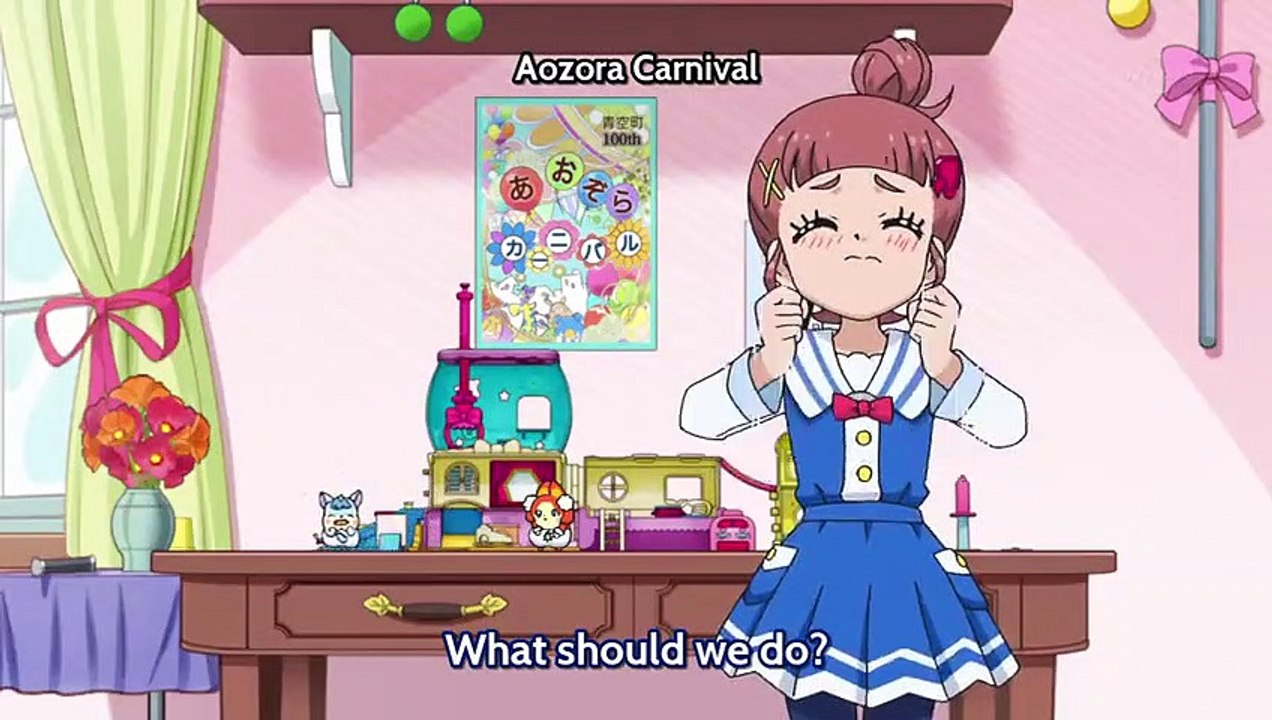 Kamisama Minarai- Himitsu no Cocotama - Ep119 HD Watch HD Deutsch