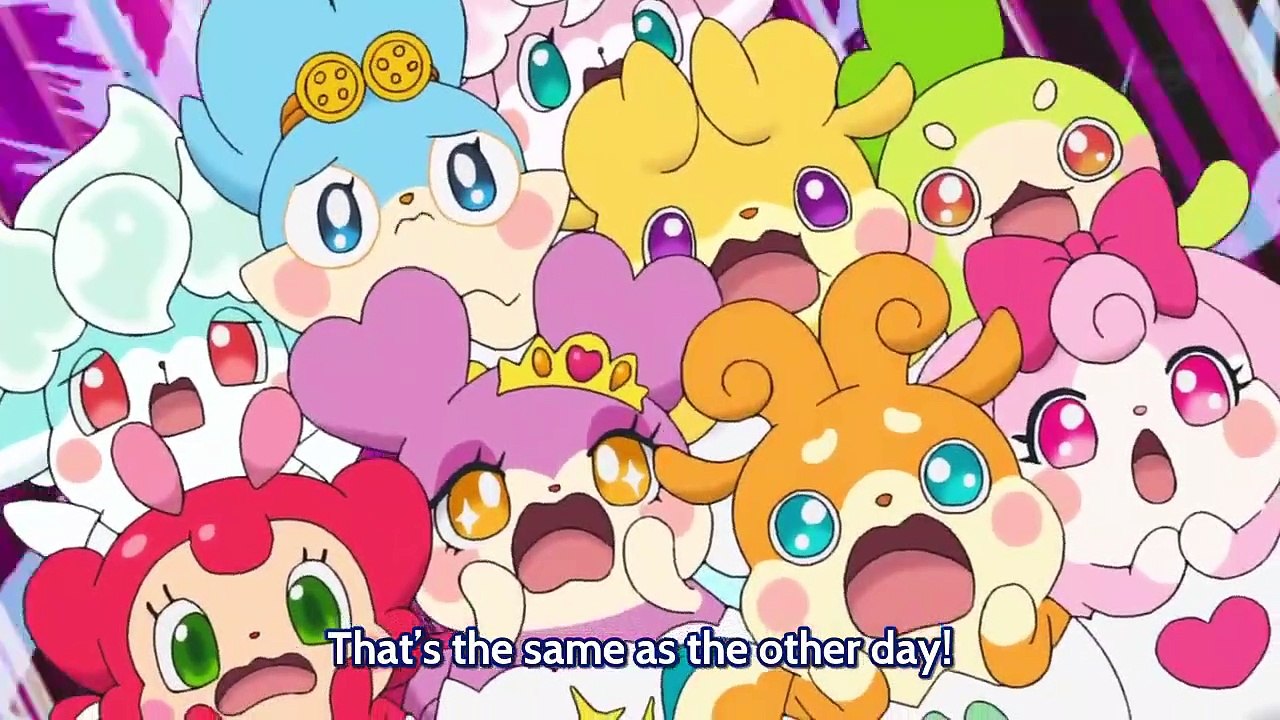Kamisama minarai- himitsu no cocotama - ep130 hd watch hd deutsch