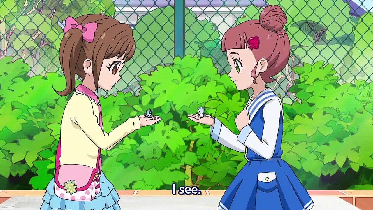 Kamisama Minarai- Himitsu no Cocotama - Ep129 HD Watch HD Deutsch