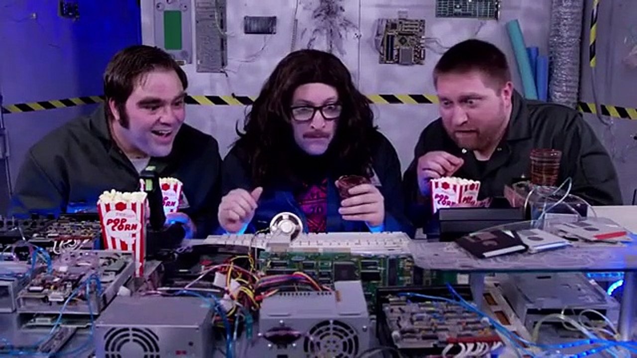 Space Debris - Se2 - Ep01 HD Watch HD Deutsch