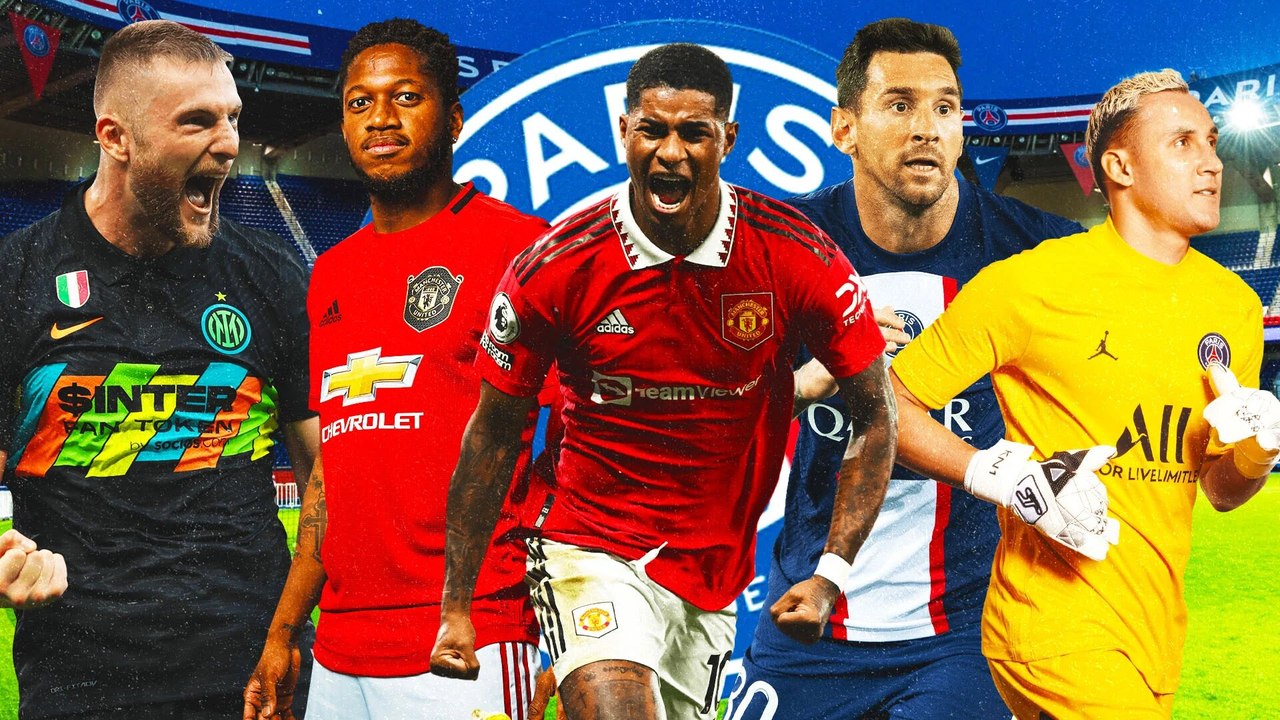 JT Foot Mercato : le PSG lance les grandes manœuvres sur le mercato