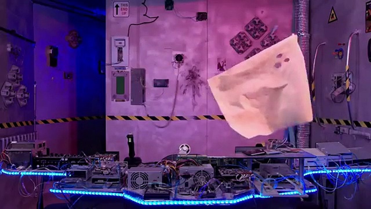 Space Debris - Se2 - Ep02 HD Watch HD Deutsch