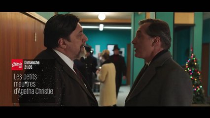 Les petits meurtres d’Agatha Christie - 25 décembre