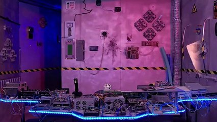 Space Debris - Se2 - Ep04 HD Watch HD Deutsch