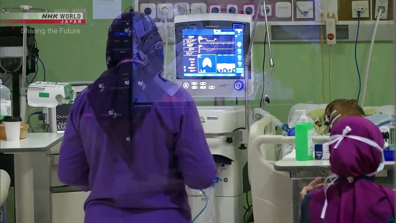 Sharing the Future - Transcending Borders with Remote ICUs in Indonesia and Mexico