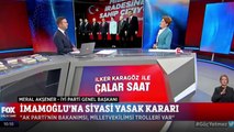 Melih Gökçek, Meral Akşener'in videosunu kesip dezenformasyon yaptı