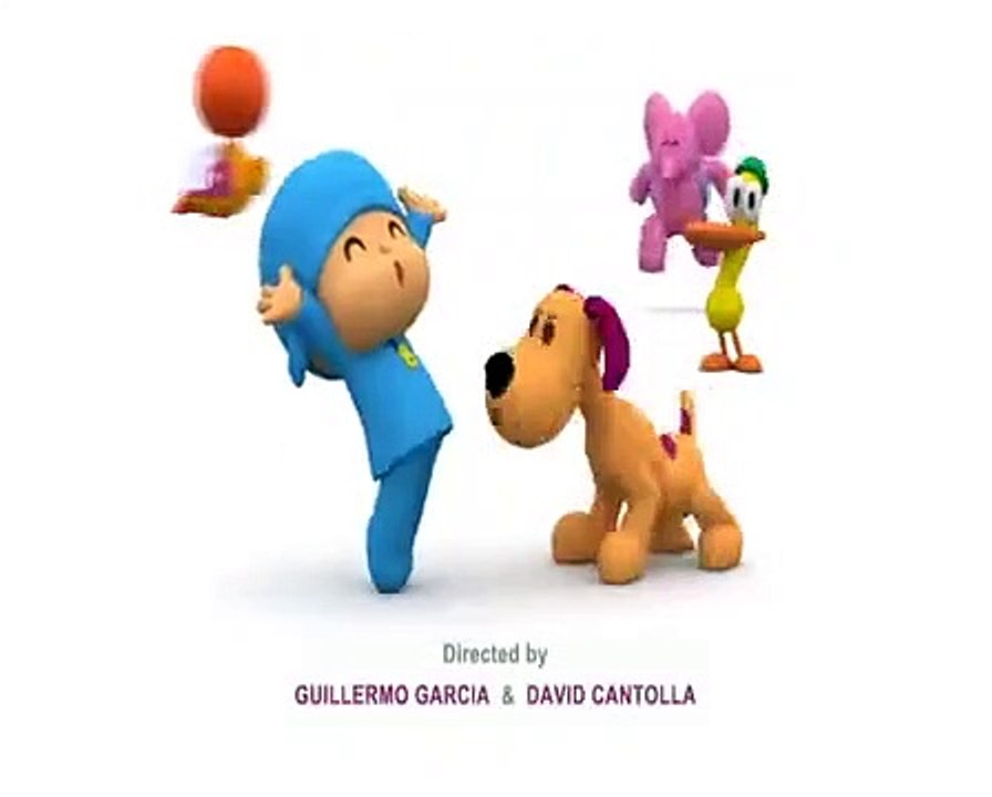 Let's Go, Pocoyo - Se1 - Ep41 HD Watch HD Deutsch