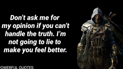 TOP 30 BADASS QUOTES TO MAKE YOU FEARLESS