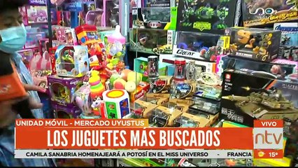 Notivisión mediodía LPZ  23/12/2022