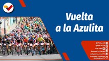 Deportes VTV | Repaso por la Vuelta Internacional a la Azulita