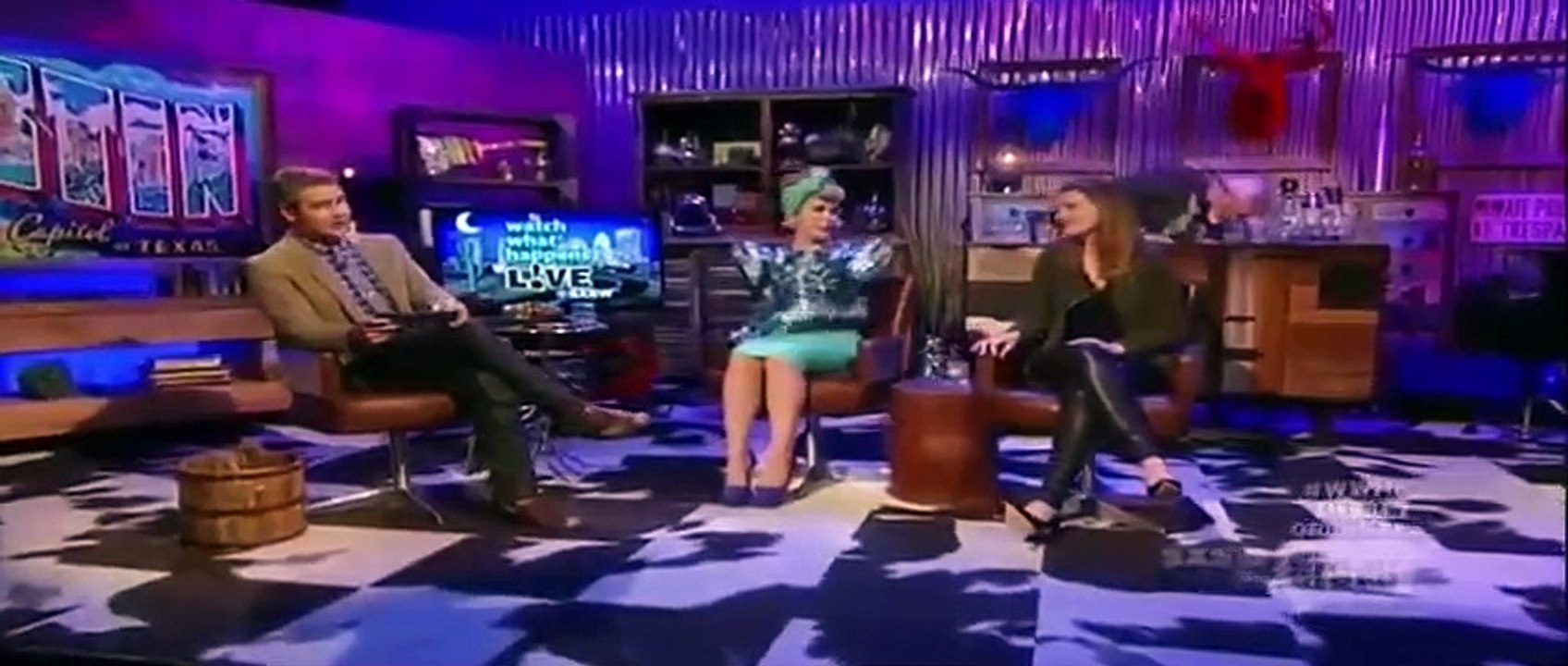 Watch What Happens - Live - Se10 - Ep39 HD Watch HD Deutsch