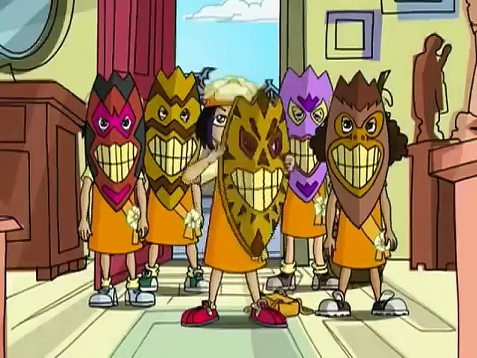 Jackie Chan Adventures - Se2 - Ep24 HD Watch HD Deutsch