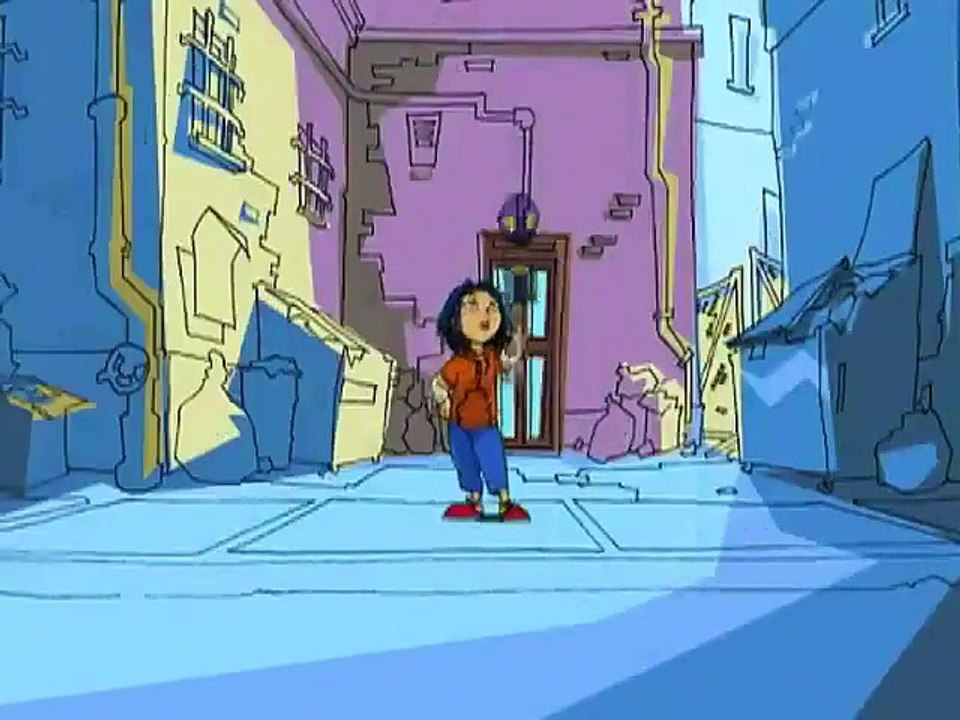 Jackie Chan Adventures - Se2 - Ep28 HD Watch HD Deutsch