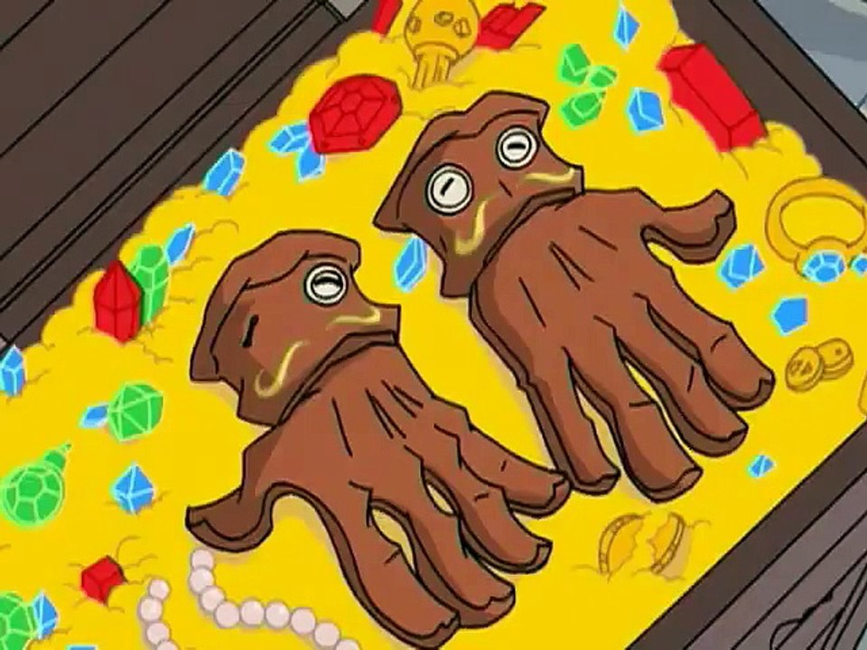 Jackie Chan Adventures - Se2 - Ep29 HD Watch HD Deutsch