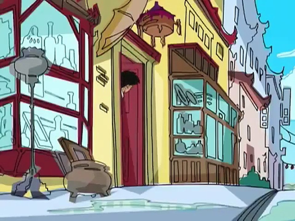 Jackie Chan Adventures - Se2 - Ep30 HD Watch HD Deutsch