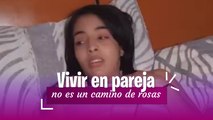 Ellos descubrirán que vivir en pareja no es un camino de rosas