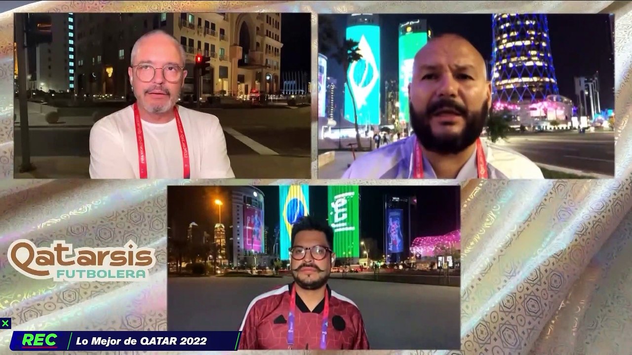 Recordando las discusiones del mundial - Reacción en Cadena