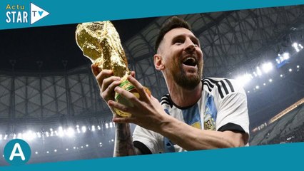 Lionel Messi : Un tatouage totalement raté du champion du monde provoque l'hilarité des internautes