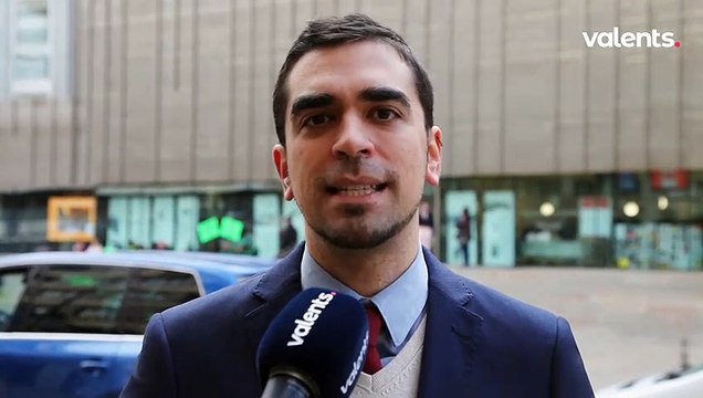 Valents denuncia los símbolos independentistas en Girona