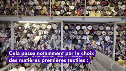 Vêtements plus "écologiques": quelles fibres textiles privilégier ?