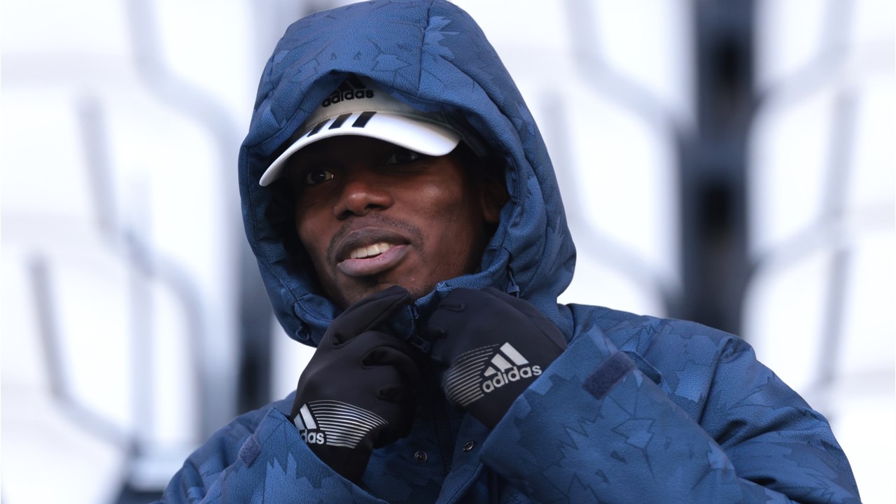 Voici - Affaire Paul Pogba : son frère Mathias est sorti de prison