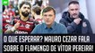 "NÃO TENHAM DÚVIDAS! O Flamengo VAI SER COBRADO para..." Mauro Cezar FALA TUDO sobre Vítor Pereira!