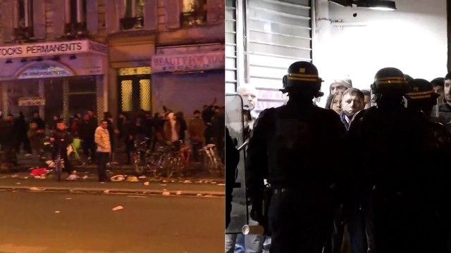 مراسل العربية: المحتجون الأكراد يدعون حزب العمال الكردستاني للانتقام لهم