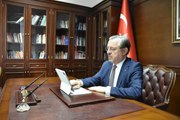 Türkiye'nin Vatikan Büyükelçisi Göktaş, AA'nın 