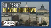 Government passes Omnibus Funding Bill in rush to avoid shutdown