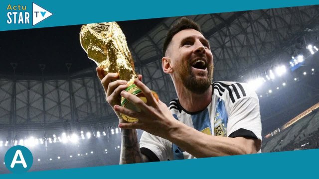 Lionel Messi : Un tatouage totalement raté du champion du monde provoque l'hilarité des internautes