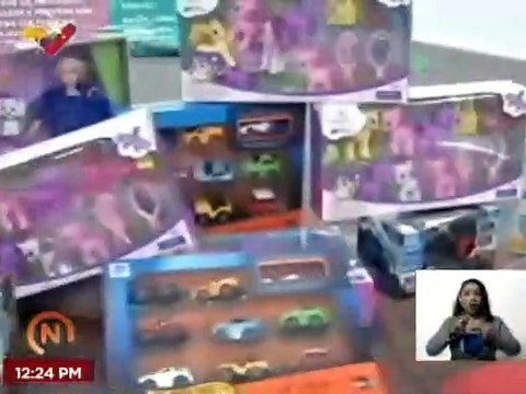 Apure | Gobierno Nacional realiza entrega de juguetes a niños y niñas del mcpio. San Fernando