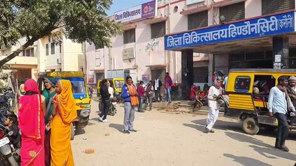 सूरज की रोशनी से मिटेगा रात का अंधेरा : अस्पताल में 80 लाख रुपए से लगेगा सोलर पॉवर सिस्टम, बिजली बिल में हर माह बचेंगे 5 लाख