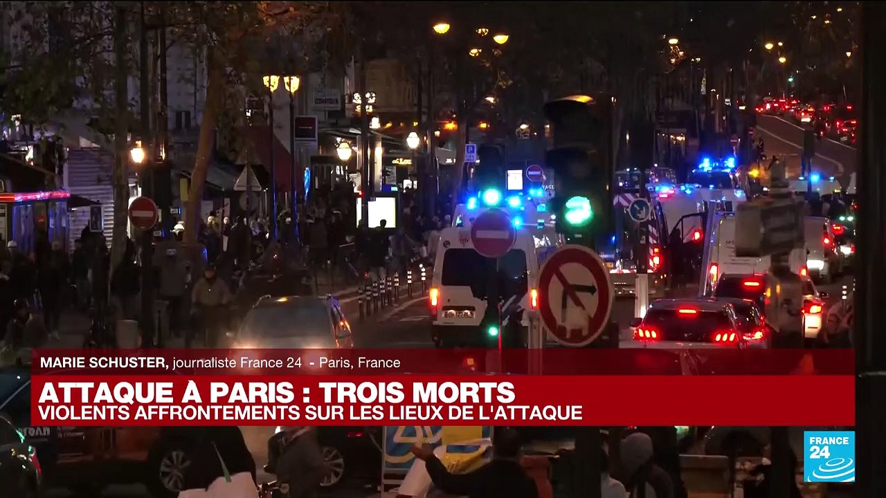 Attaque à Paris, presque dix ans après le meurtre de trois membres du PKK à Paris