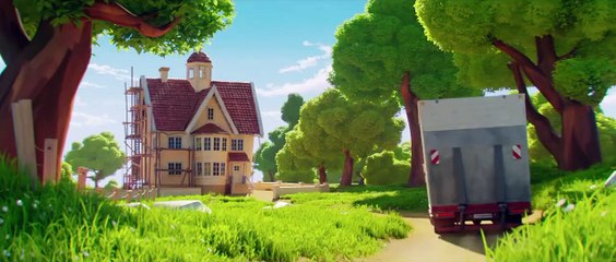 Dreams Bande-annonce (RU)