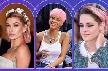 9 Celebrity Pink Hair Ideas to Inspire Your Next Look