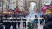Fusillade à Paris : des tensions éclatent, la police tente de disperser des manifestants kurdes
