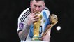 Qatar 2022 - Martinez voulait offrir la Coupe du monde à Messi pour confirmer qu’il est “le meilleur joueur de l’histoire”