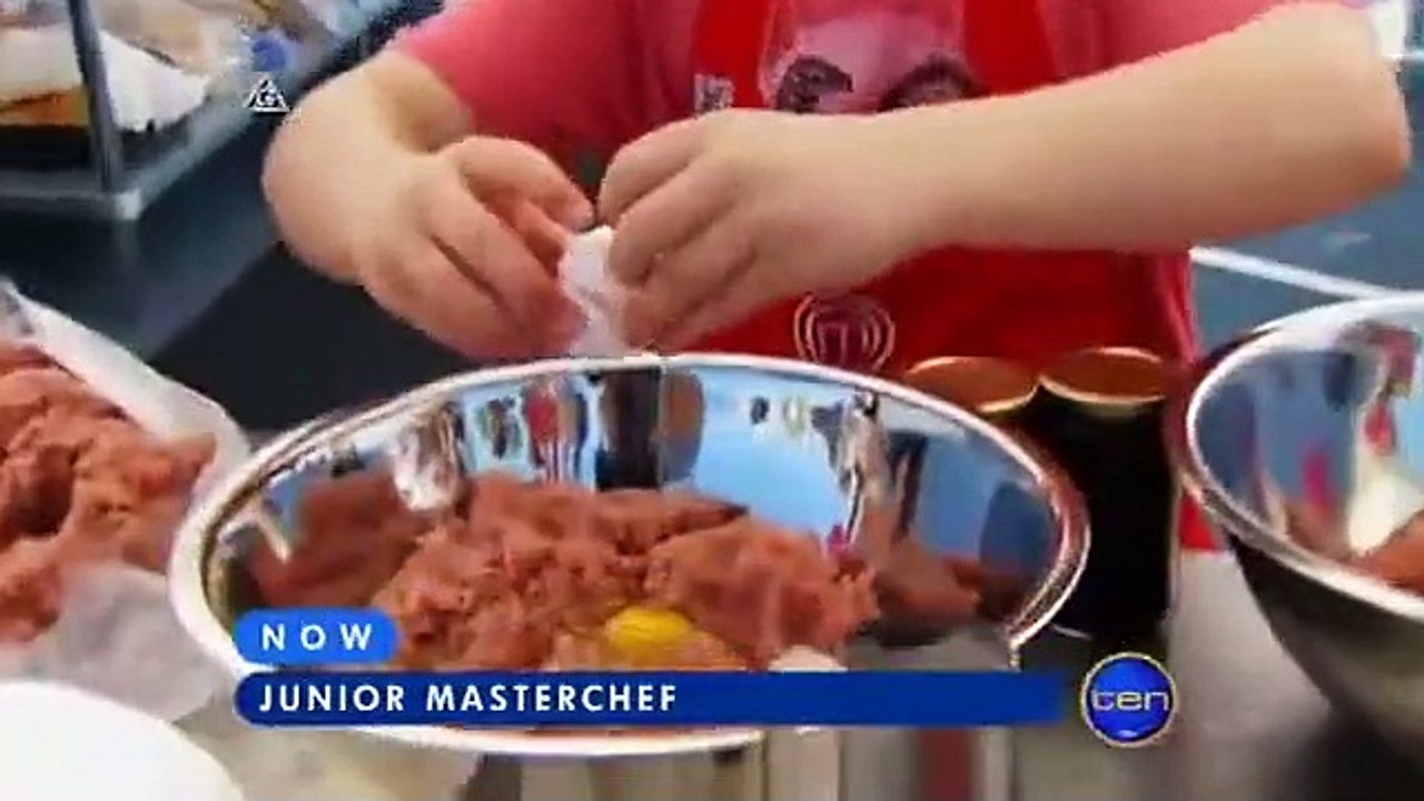 Junior Masterchef Australia - Se2 - Ep13 HD Watch HD Deutsch