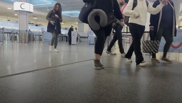 Military working to keep airports running for Christmas travel amid Border Force strike