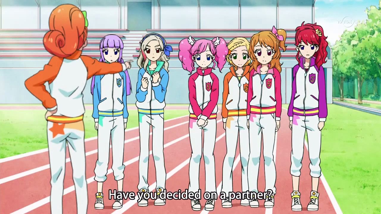 Aikatsu! 3 - Ep35 HD Watch HD Deutsch