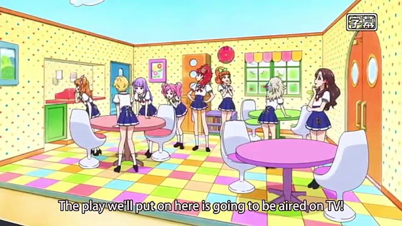 Aikatsu! 3 - Ep39 HD Watch HD Deutsch