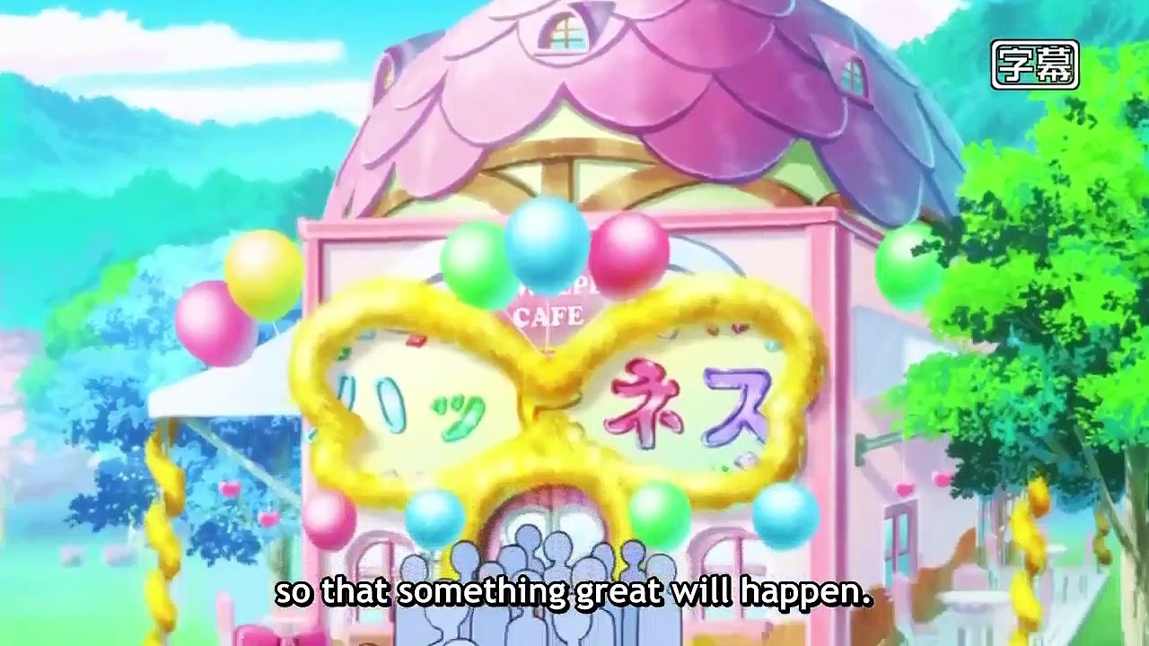 JEWELPET HAPPINESS Ep05 HD Watch HD Deutsch video Dailymotion