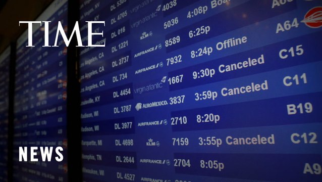 A Bomb Cyclone Affecting 200 Million Has Caused At Least 3 Deaths