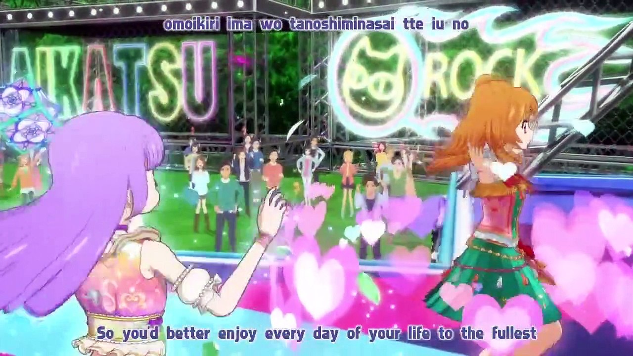 Aikatsu! 3 - Ep42 HD Watch HD Deutsch