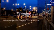 Paris : un conducteur de bus de la RATP fait demi-tour sur le périphérique