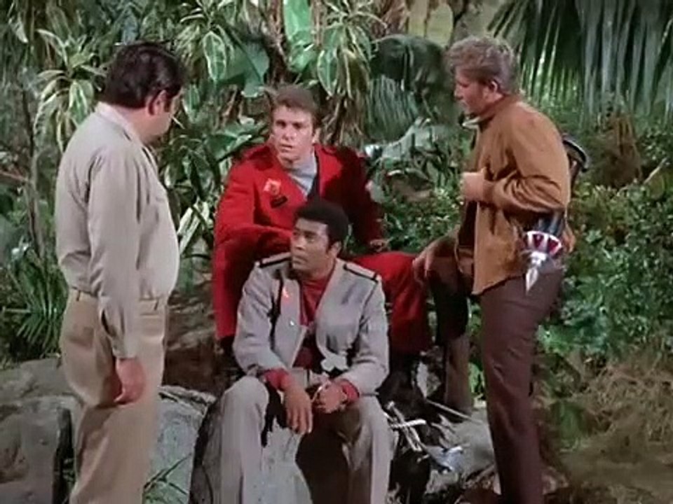 Land of the Giants - Se2 - Ep08 HD Watch HD Deutsch