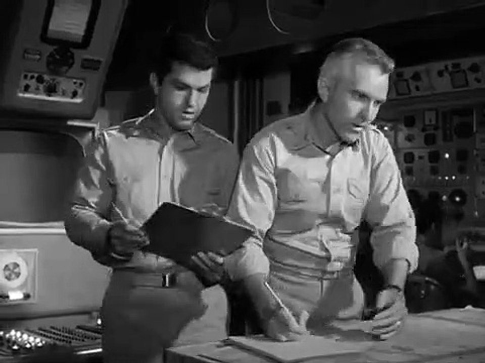 Voyage to the Bottom of the Sea - Se1 - Ep29 HD Watch HD Deutsch