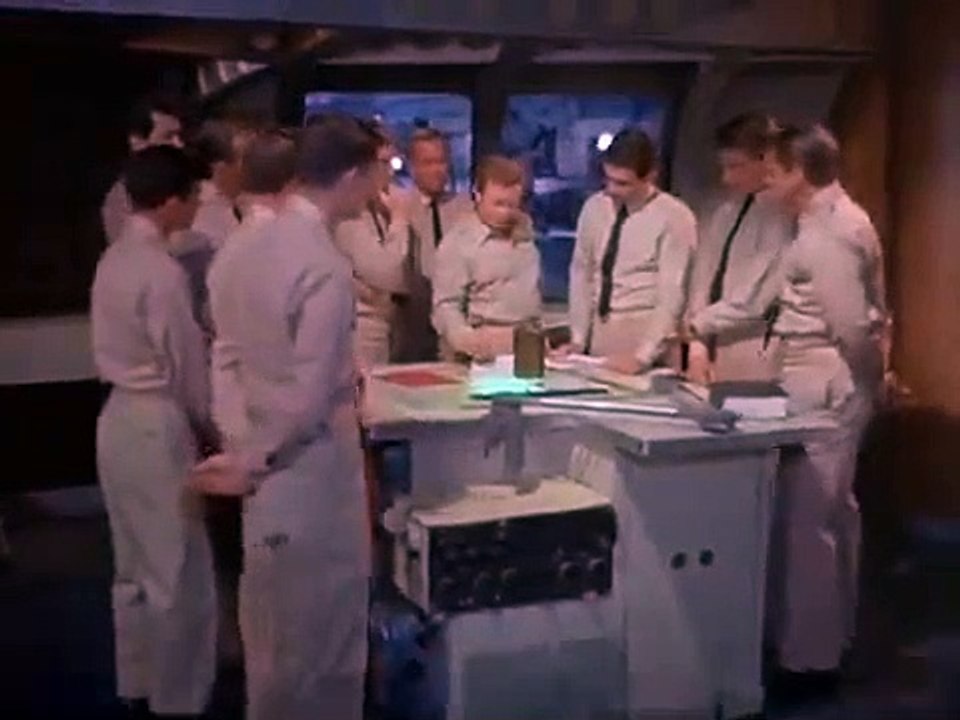 Voyage to the Bottom of the Sea - Se2 - Ep03 HD Watch HD Deutsch